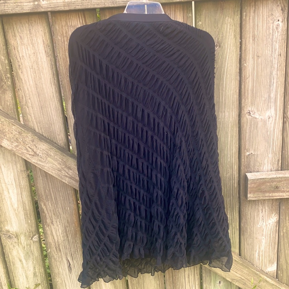 Size XL midi skirt